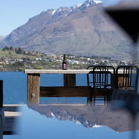 Te Wai • Luxe @ The Lake • Queenstown Exterior photo