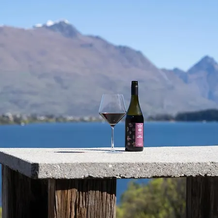 Te Wai • Luxe @ The Lake • Queenstown Exterior photo