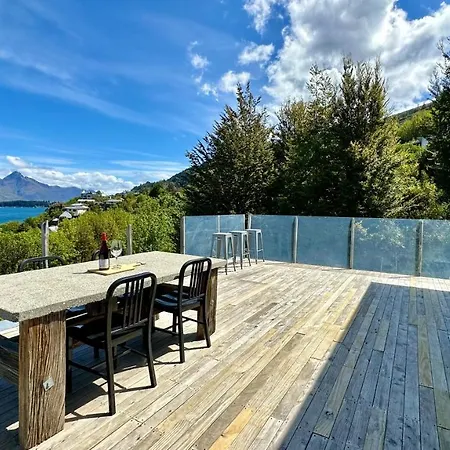 Te Wai • Luxe @ The Lake • Queenstown Exterior photo